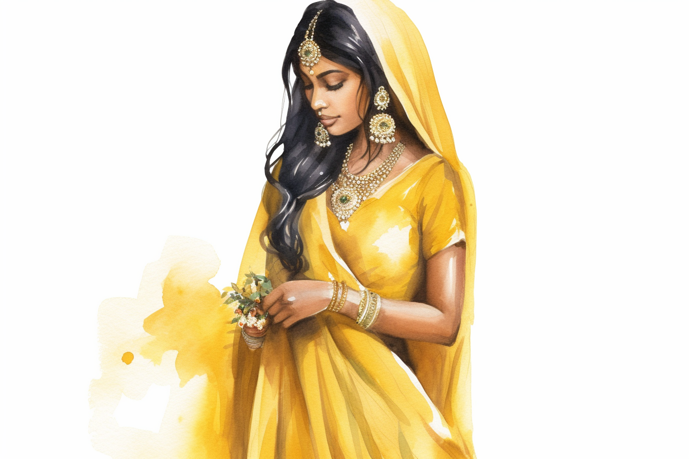 bride dress cliparts