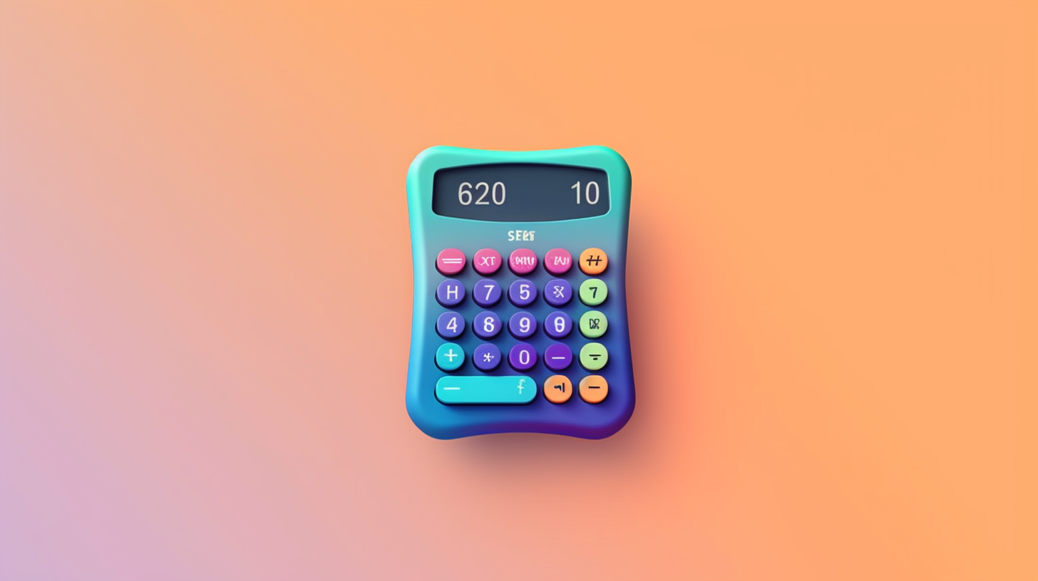 numbers art clip