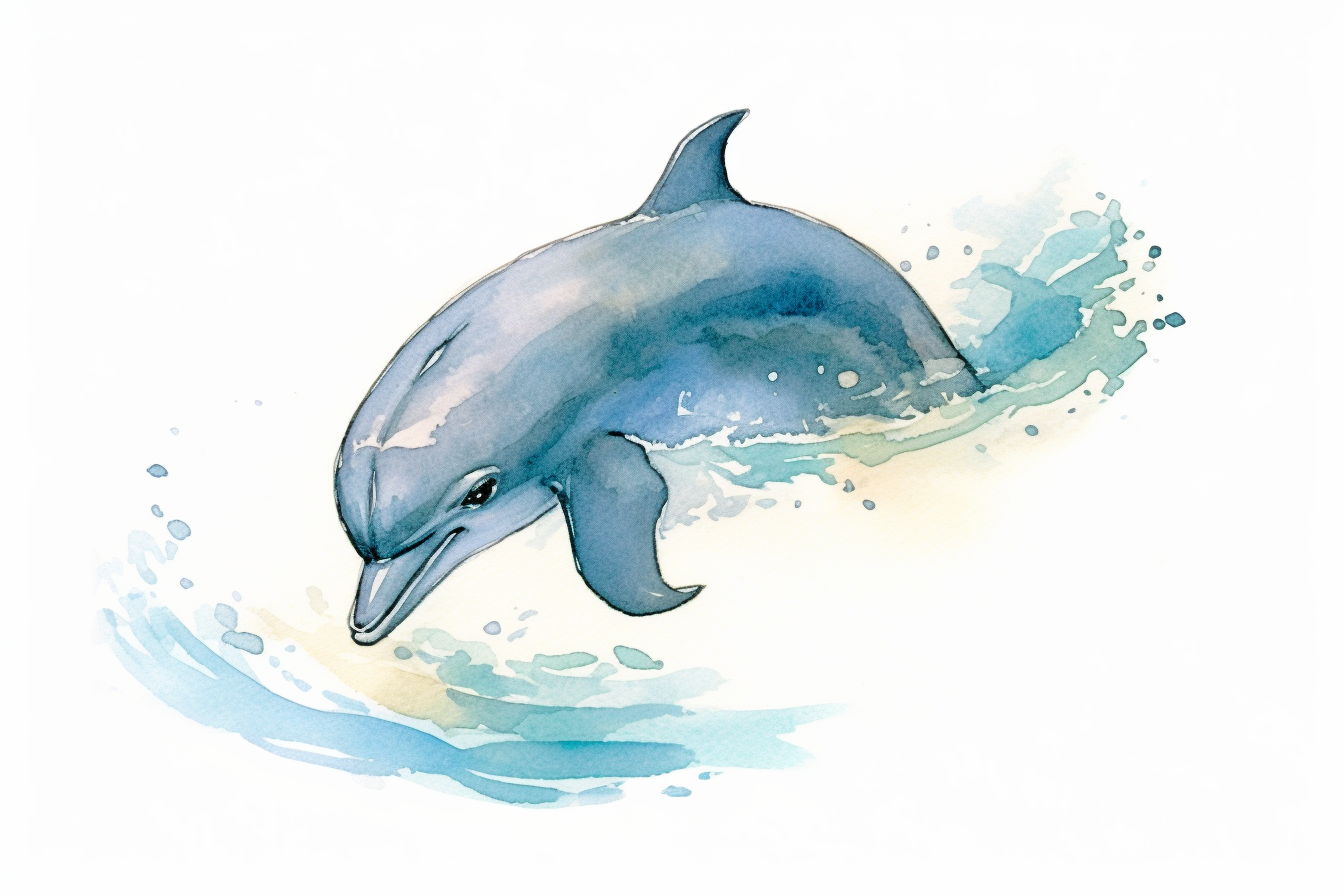 dolphin clip