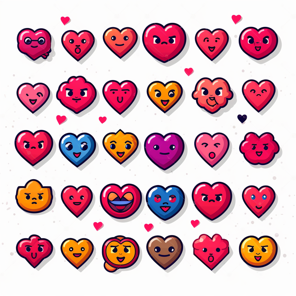 emoticon cliparts