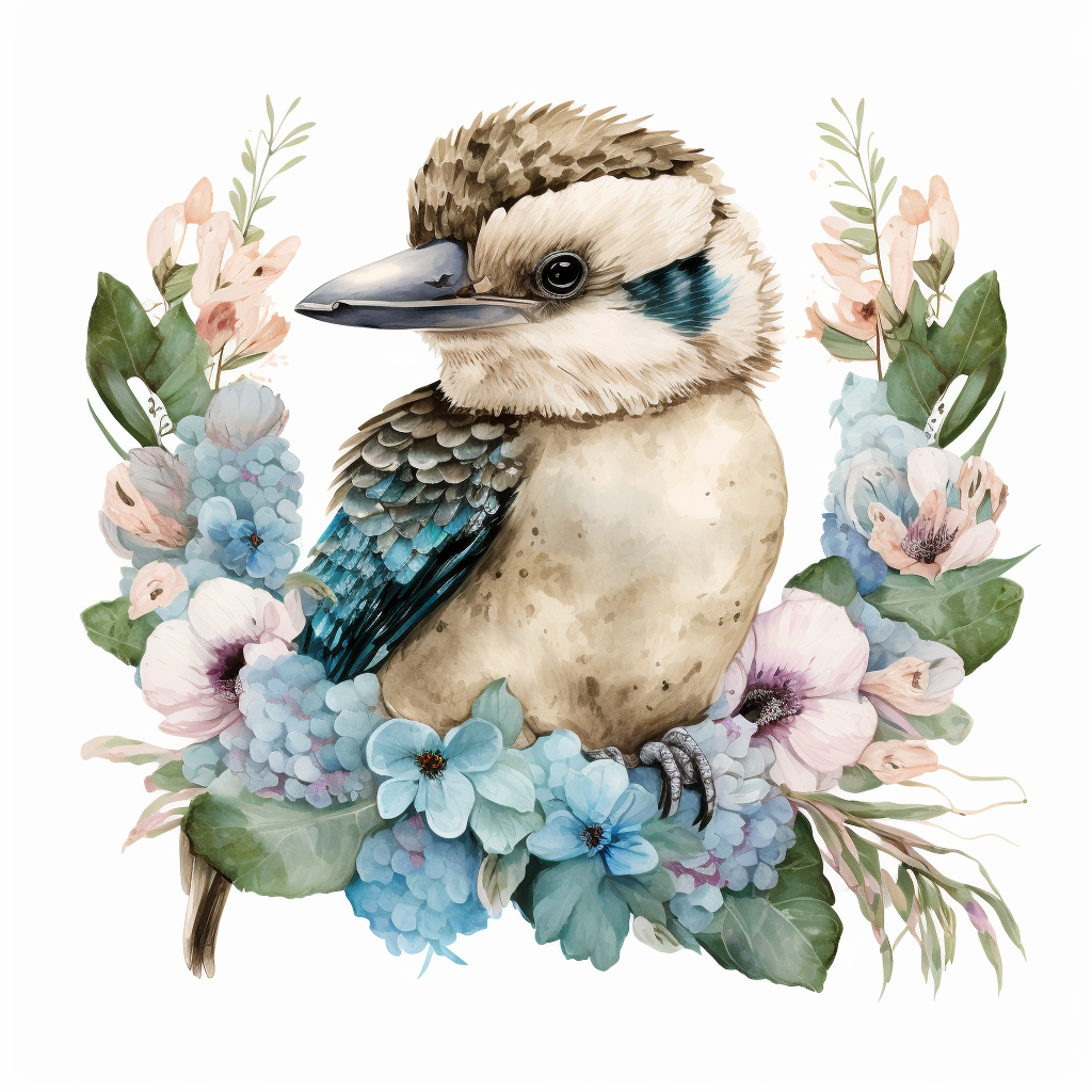 australian animals clipart