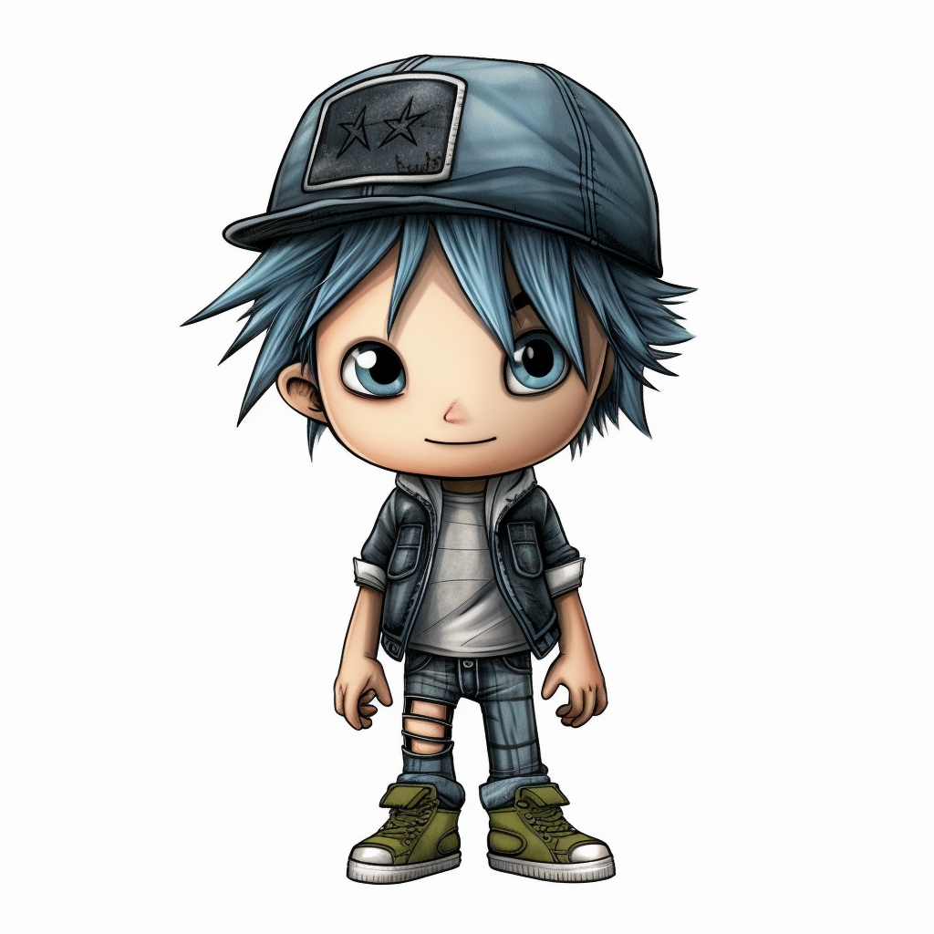 doll sneaker cliparts