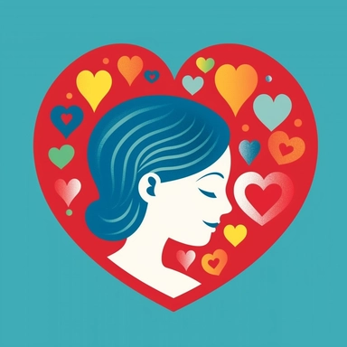 Clipart for the Ebook The Empathy Guidebook: Practical Tips for Cultivating Empathy in Your Daily Life