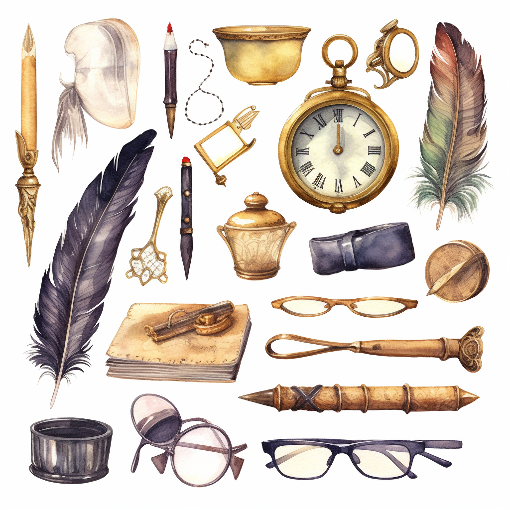 compass clip art