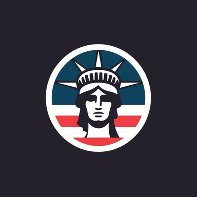 logo design USA school APP silhouette, clip art , in the style of Paul Rand, with colors like the American flag,4k, Realistic, strong, free, brave, vector, black-background,/ –ar 3:2 –v 5 –s 1000 –q 2 - @TheAmericanPatriot (fast) U1 U2 U3 U4 V1 V2 V3 V4 TheAmericanPatriot used Midjourney Bot BOT — Today at 6:28 PM logo design U.S.A, in the style of Paul Rand, with colors like the American flag,4k, Realistic, strong, free, brave, vector, black-background,/ –ar 3:2 –v 5