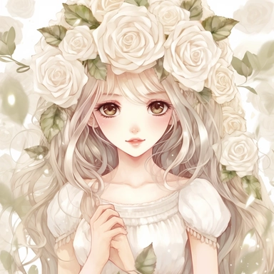 beautiful bride, rose garden watercolor clipart, strybk, full picture, 4k, sharp focus, watercolor, silky soft skin, symmetry, soft lighting, detailed face, concept art, muted color, watercolor style, strybk, chibi kawaii, Octane rendering, 3d, A perfect face, a delicate face, a delicate face, perfect sharp lips, delicate eyes, Craig Davison, Aubrey Beardsley, Conrad Roset, Aikut Aidogdu, Agnes Cecil, watercolor style, Desaturated Colors, ultra realistic animals, Low contrast, Low saturation, Pa
