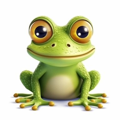 frog clipart