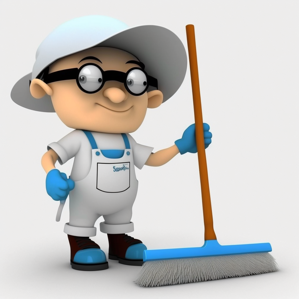 cleaner cliparts