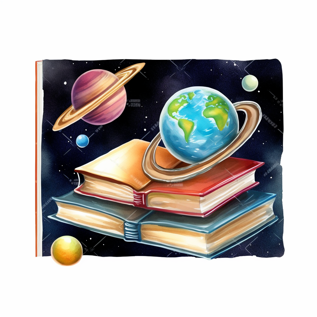 books word cliparts