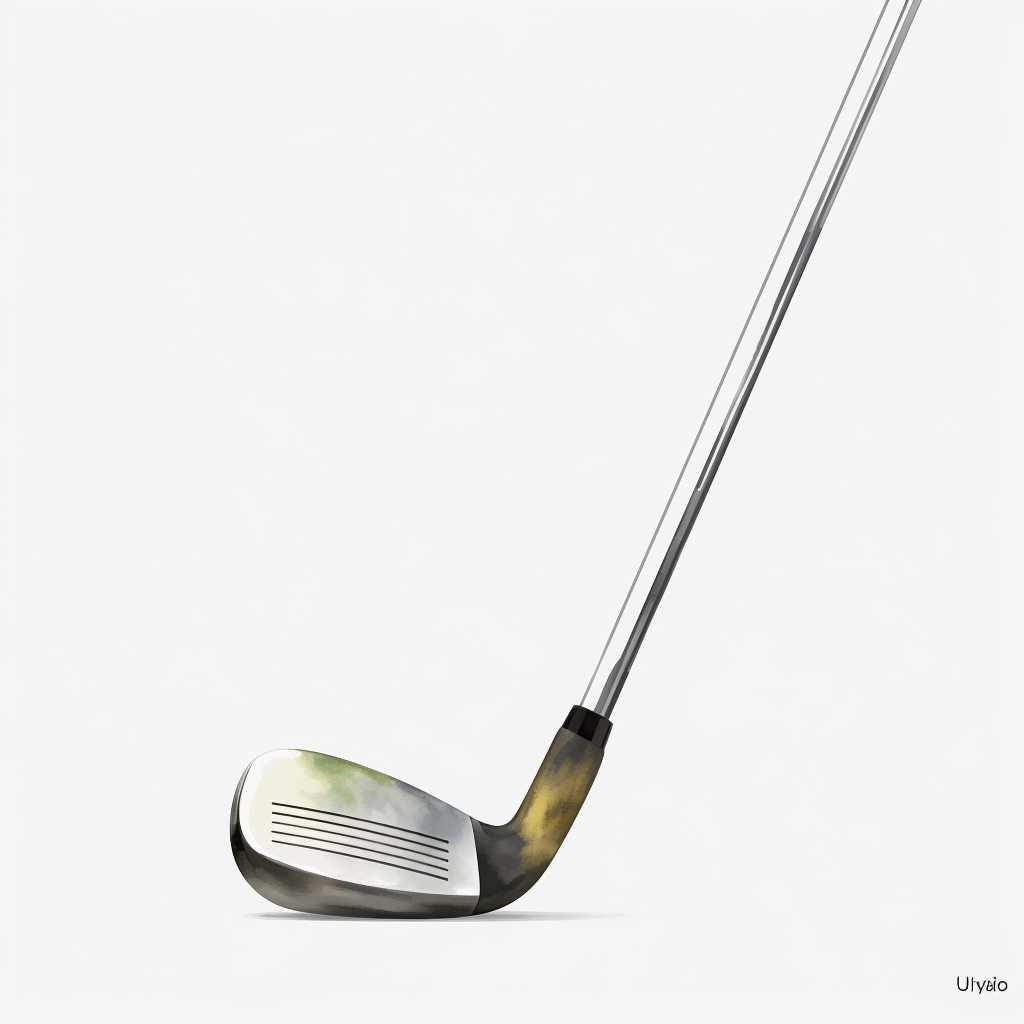 golf club clipart
