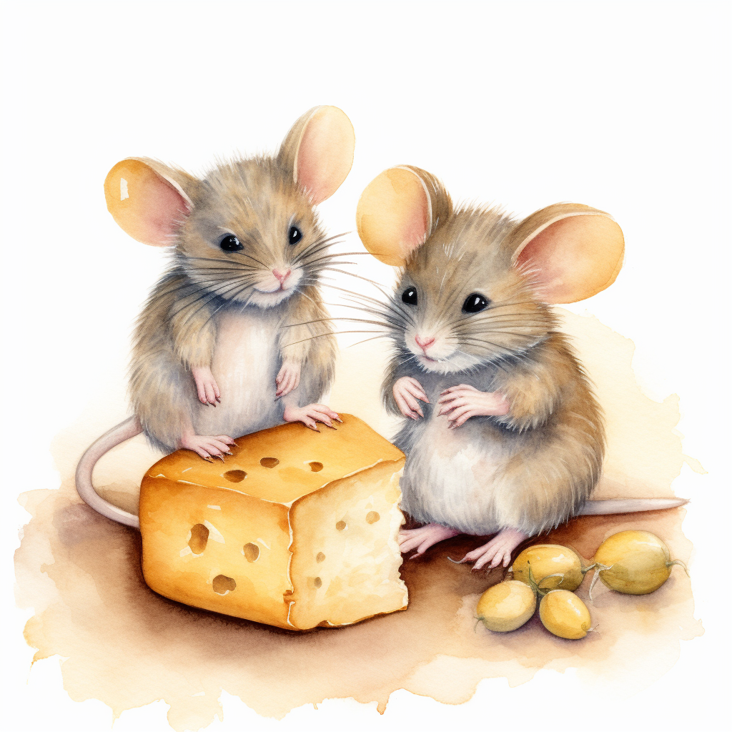 mice cliparts
