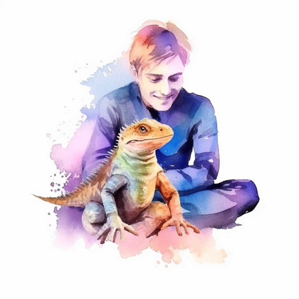 lizard cliparts