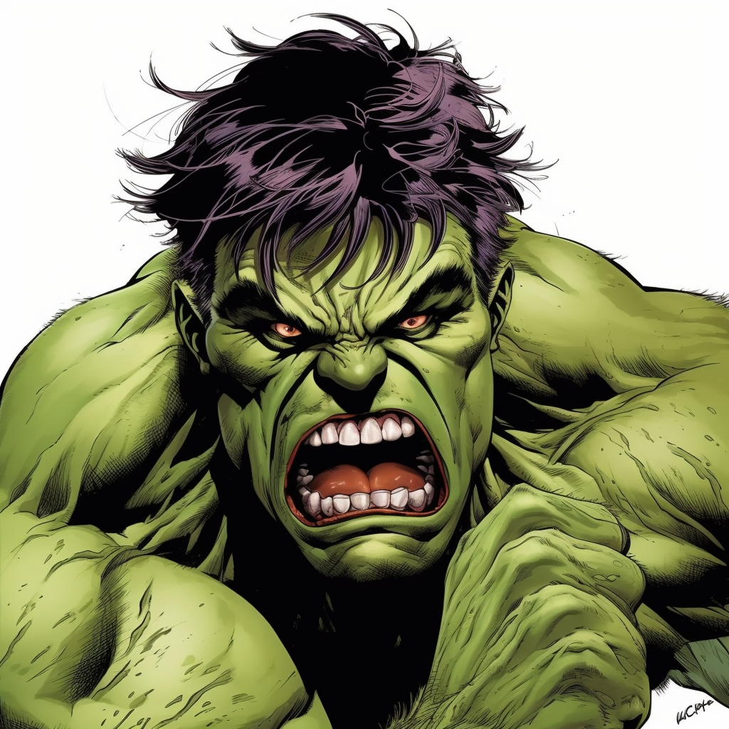 hulk cliparts