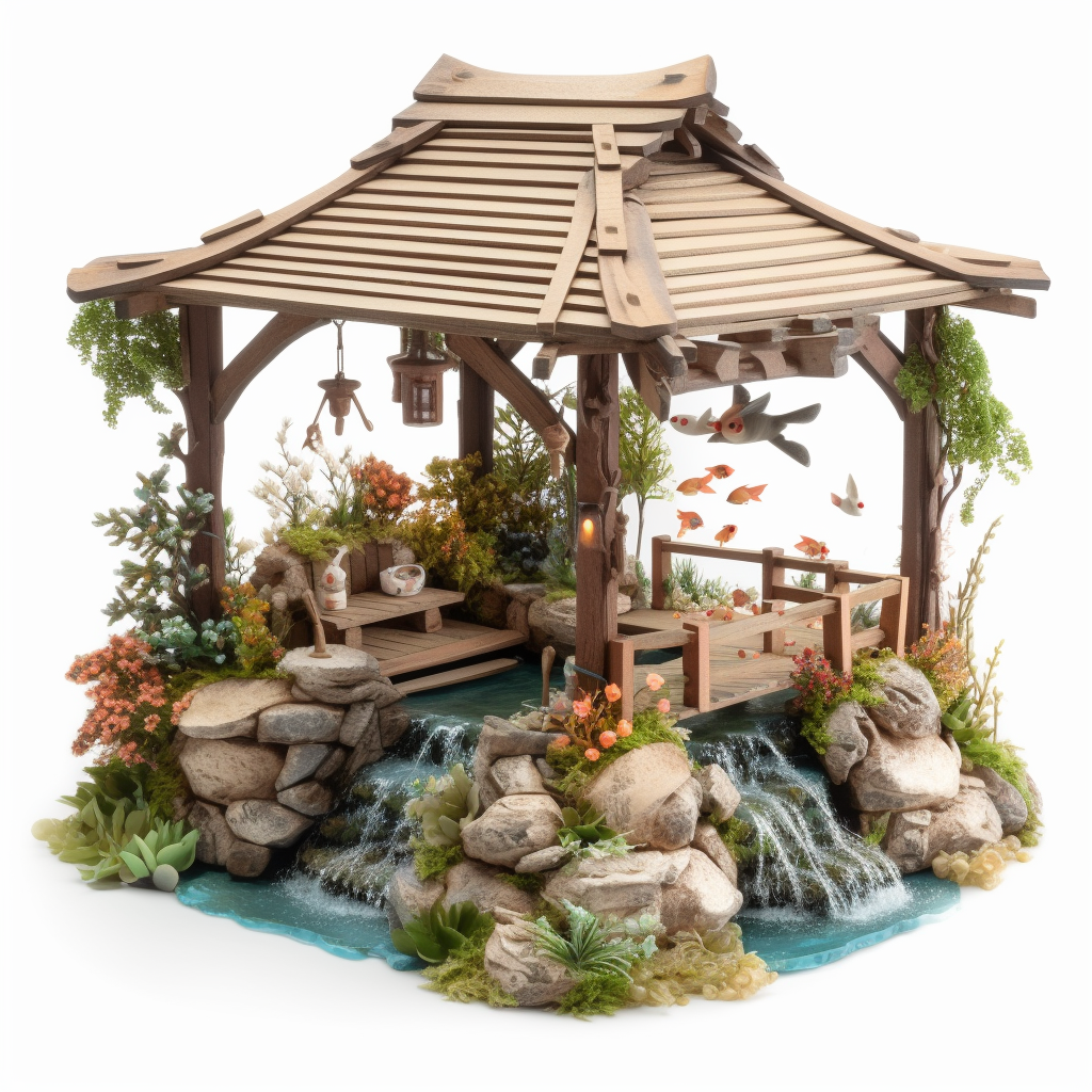 garden line cliparts