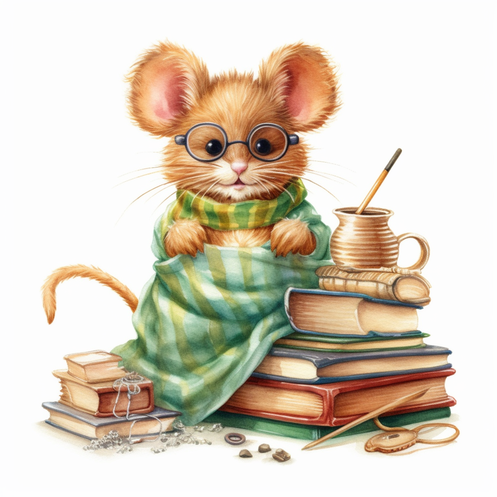 book center cliparts