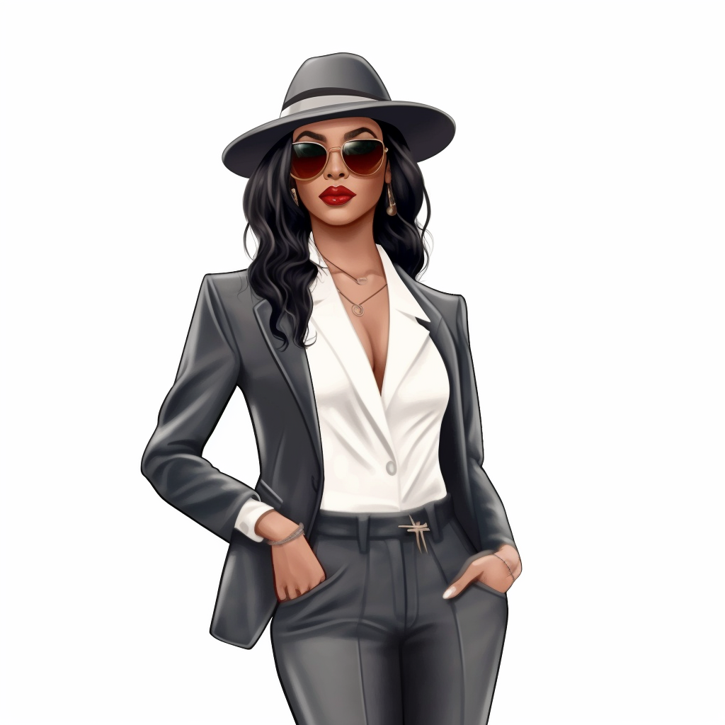 african american women clipart