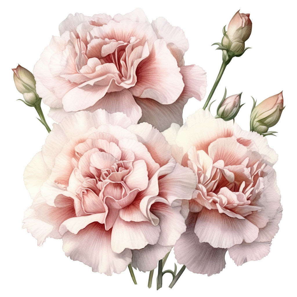 carnation cliparts