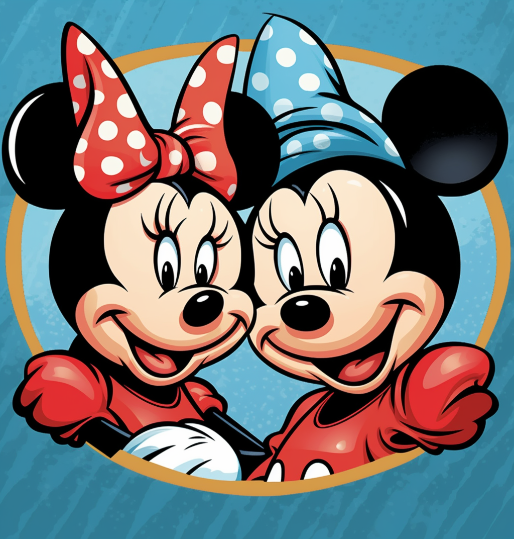 mickey mouse clipart
