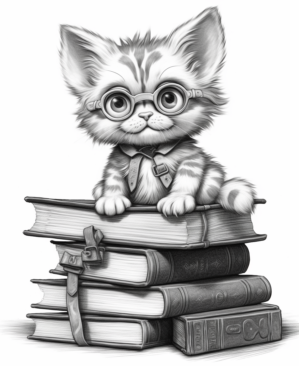 cartoon school clipart