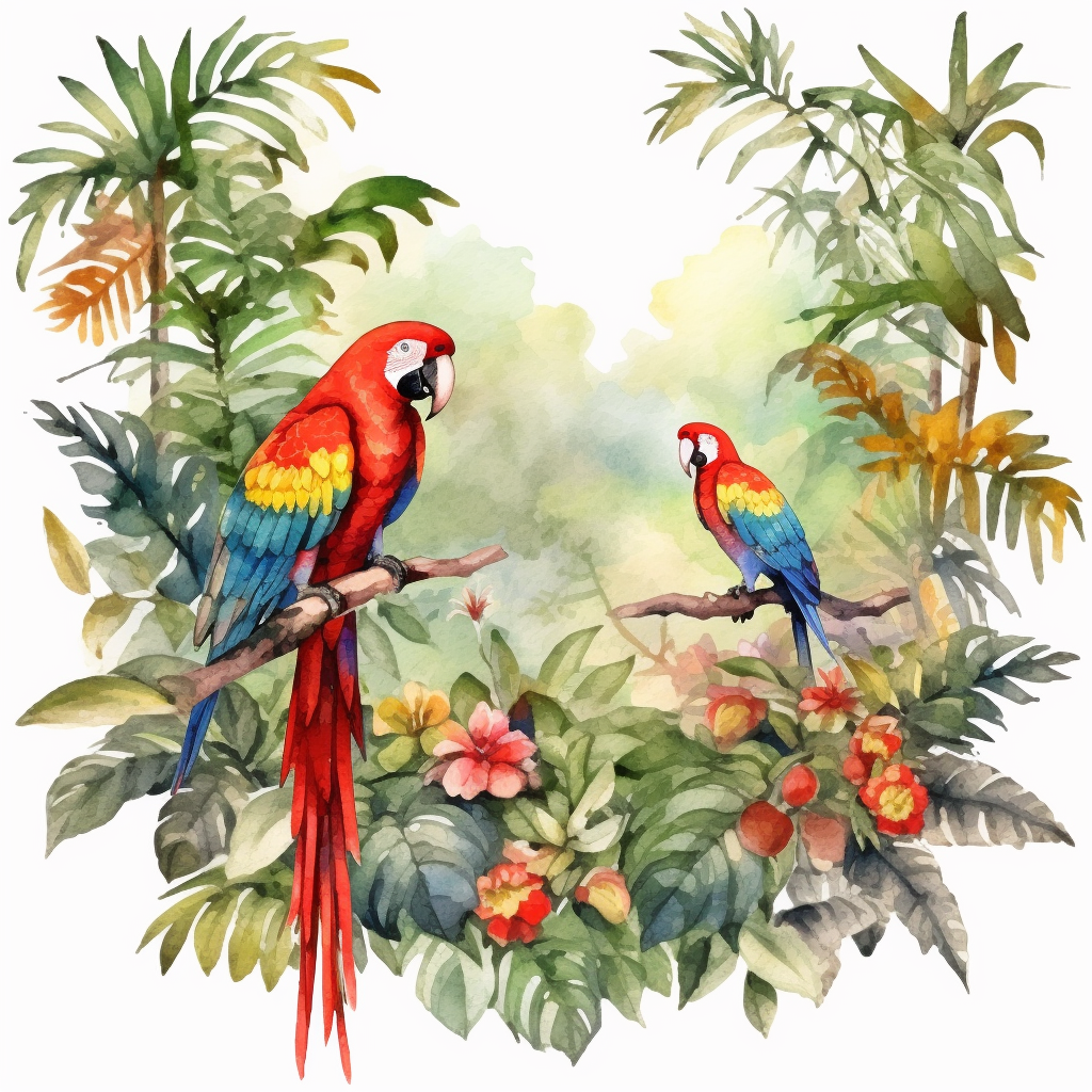 jungle monkey cliparts