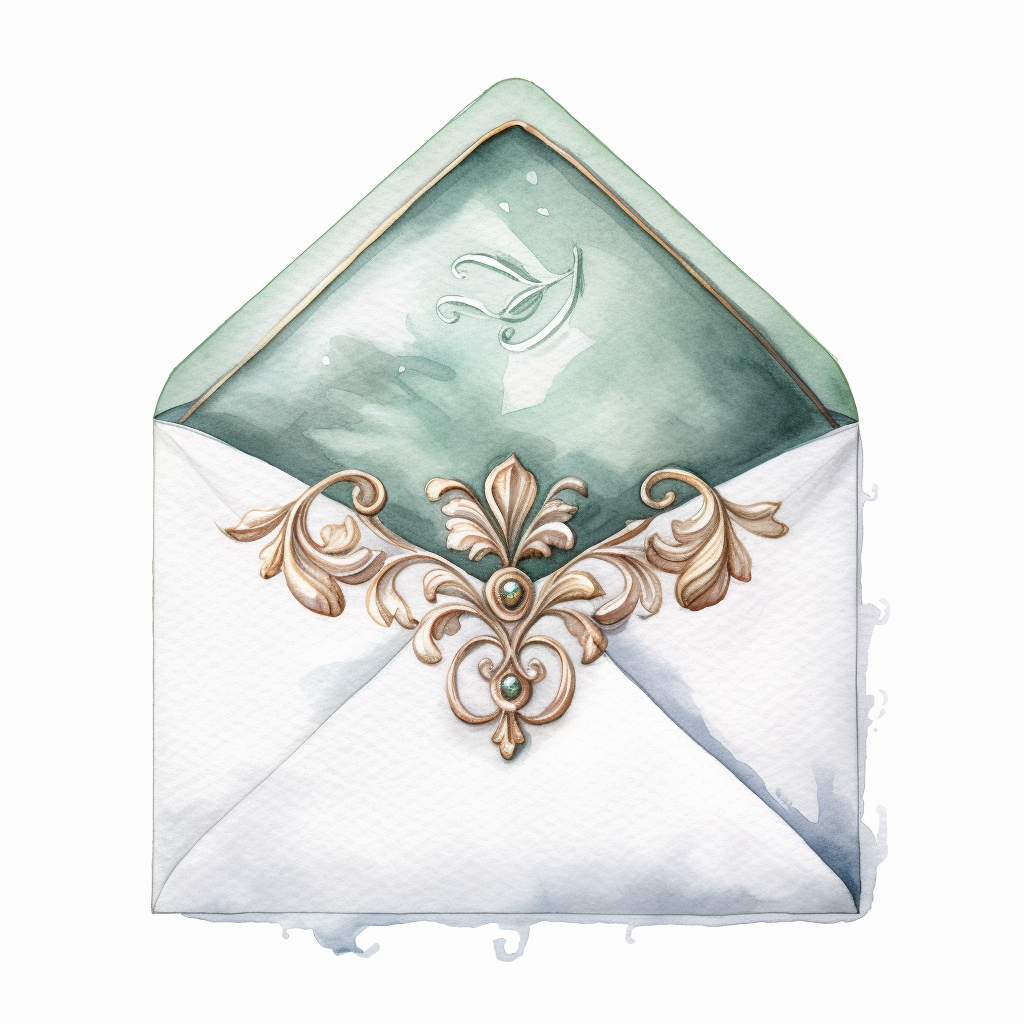 envelope cliparts