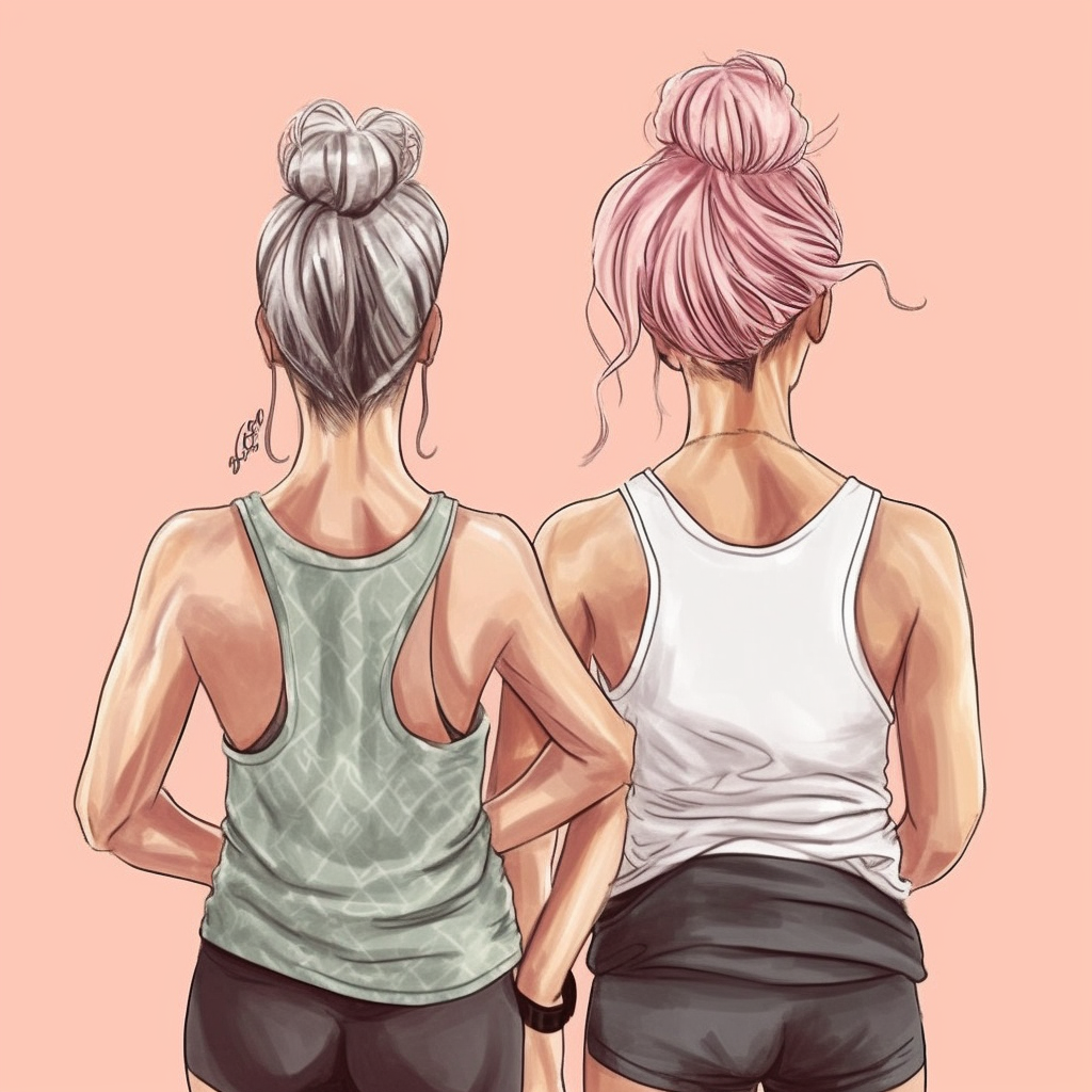 forever friends cliparts