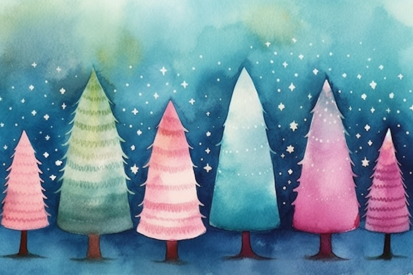 christmas tree clip art