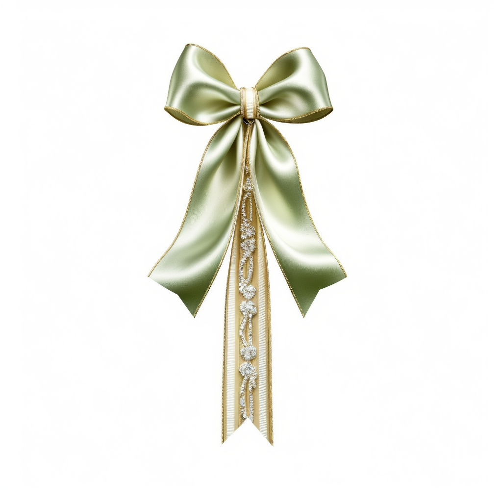 crest ribbon cliparts