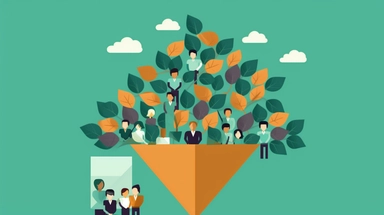 grow an email list, clipart