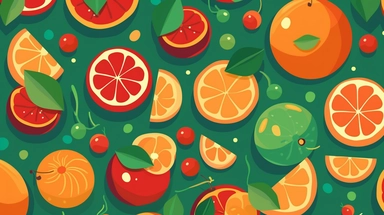 @ATMJD-41807@ Traditional, Holiday, Winter, Holly, Delicious, Christmas, mangosteen, flat, happy, party, caramel, cane, sweet, white, gift, sugar, candy, red, cinnamon, art, mint, spiral, ornaments, Noel, food, for mail decoration Circular mangosteen Orange Slice Kawaii element texture Flat digital art print banner wrapping paper postcard Clip Book sticker, 8k, hd