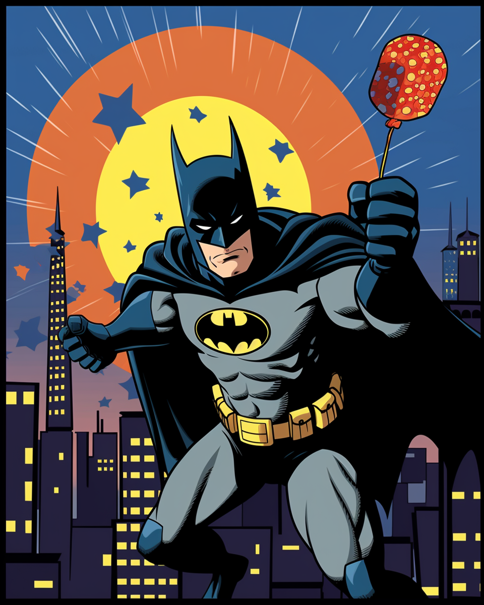 batman cliparts