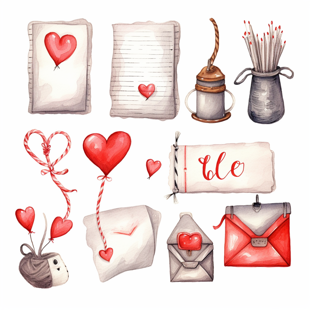 notebook clip art
