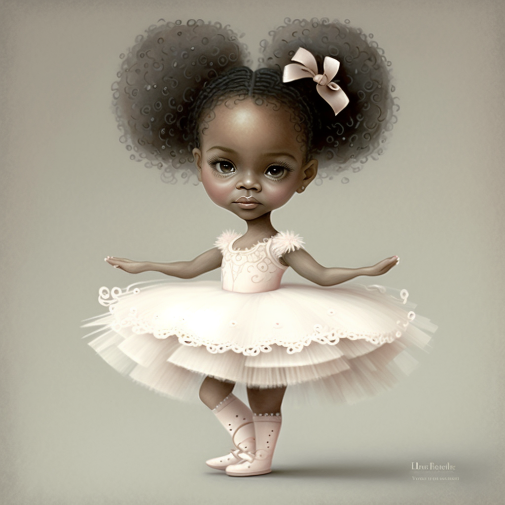 girl dancer cliparts