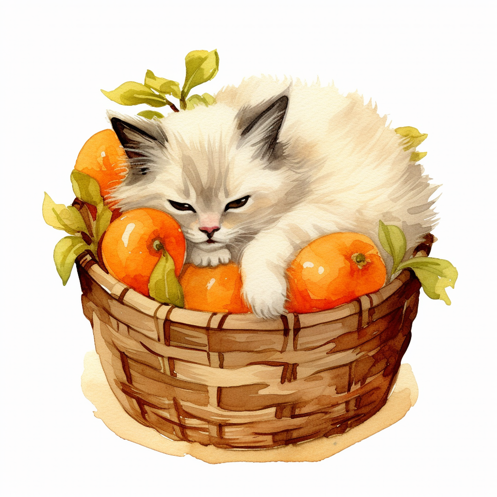 laundry basket clipart