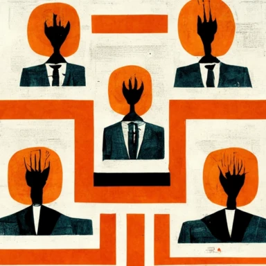 clipart leadership