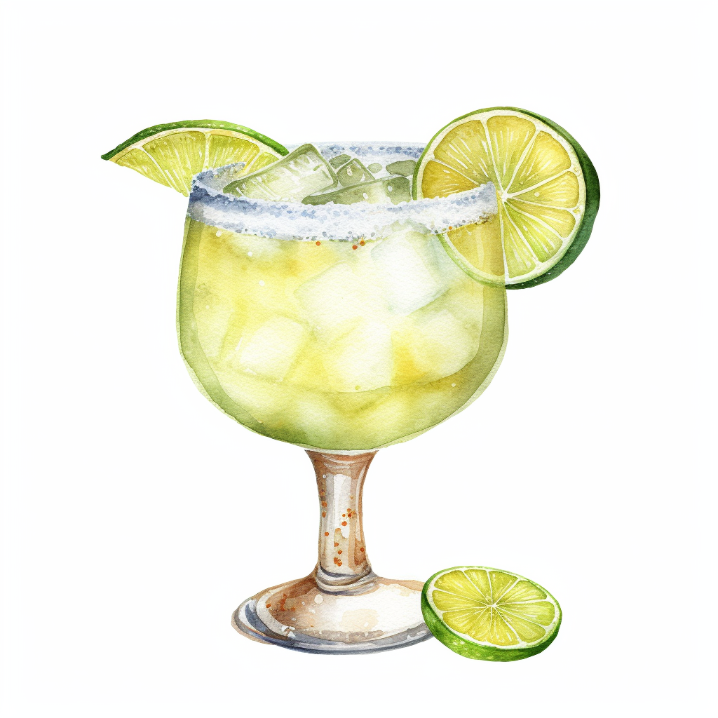 margarita cliparts