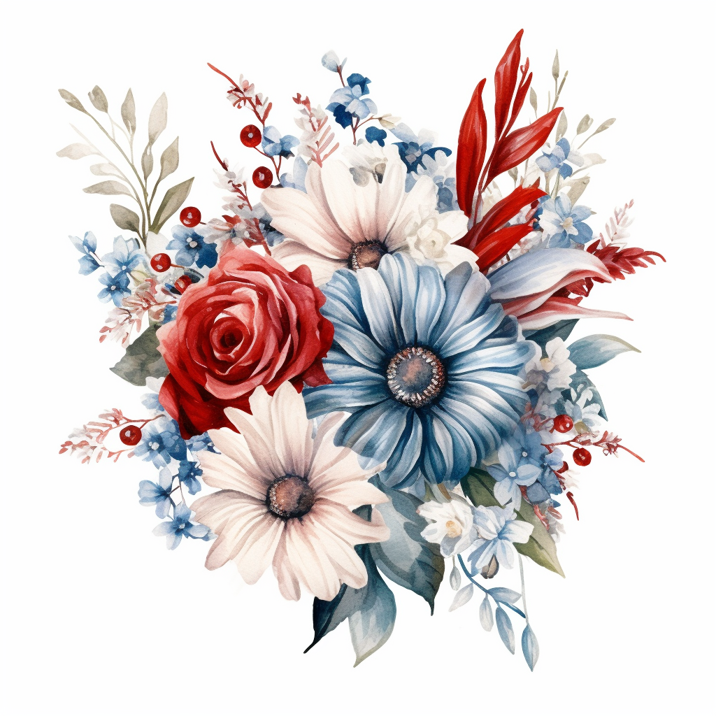carnation flower cliparts