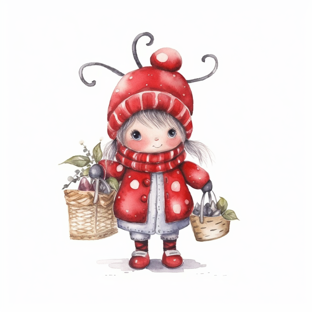 lady bug cliparts