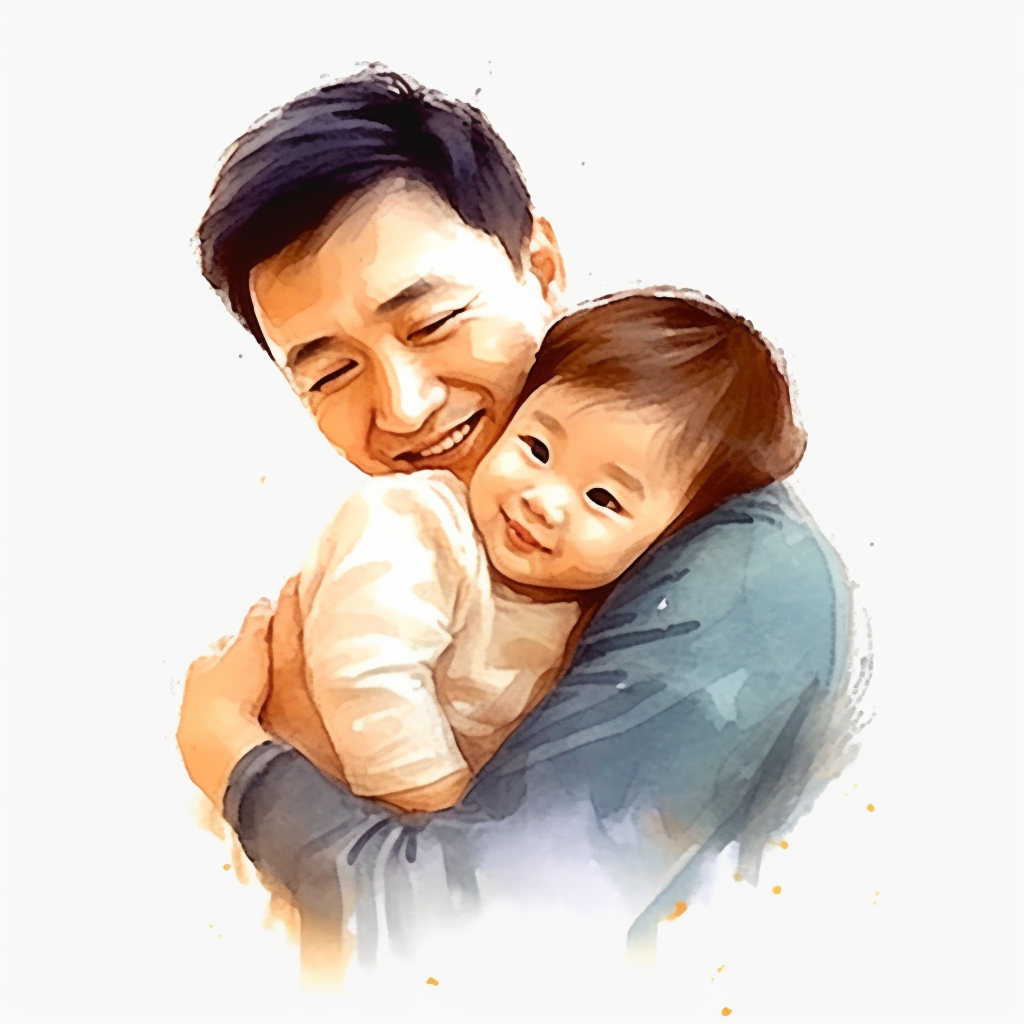 asian cliparts