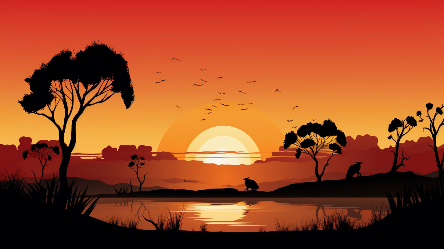 aboriginal clipart