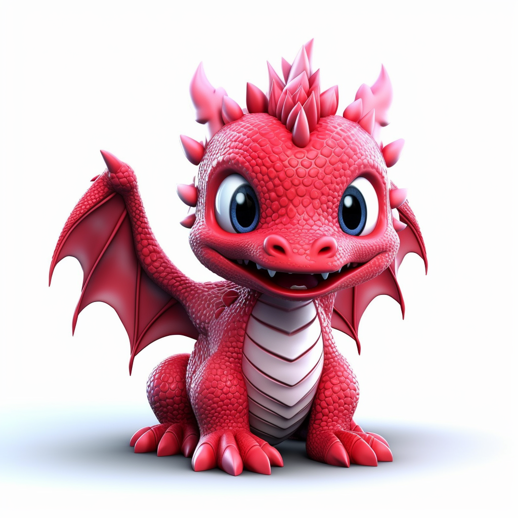 dragon toy cliparts
