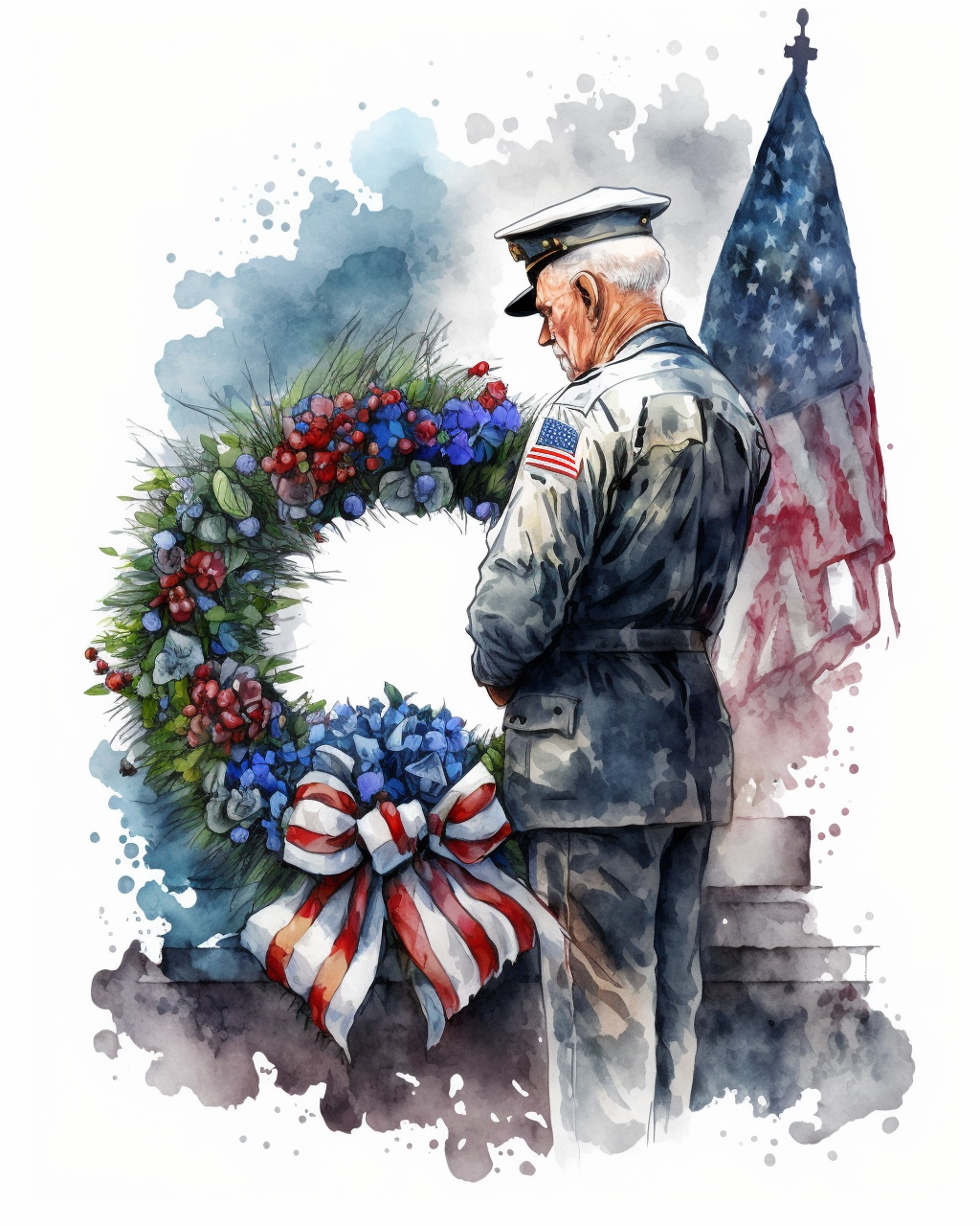 memorial day clip art