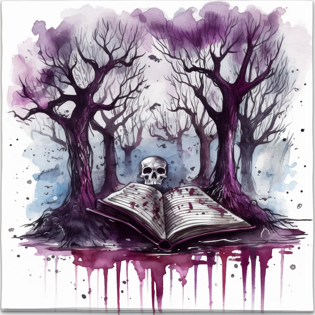 dead tree clipart