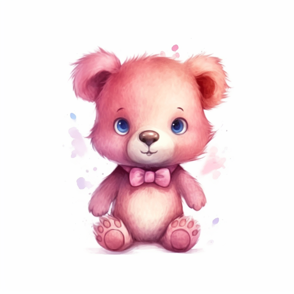 cartoon characters clipart