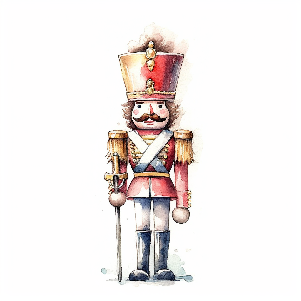 nutcrackers cliparts illustration