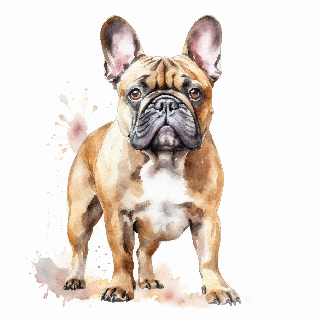 bulldog cliparts