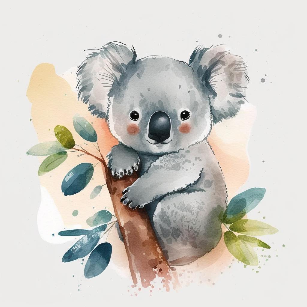 australian animals clipart