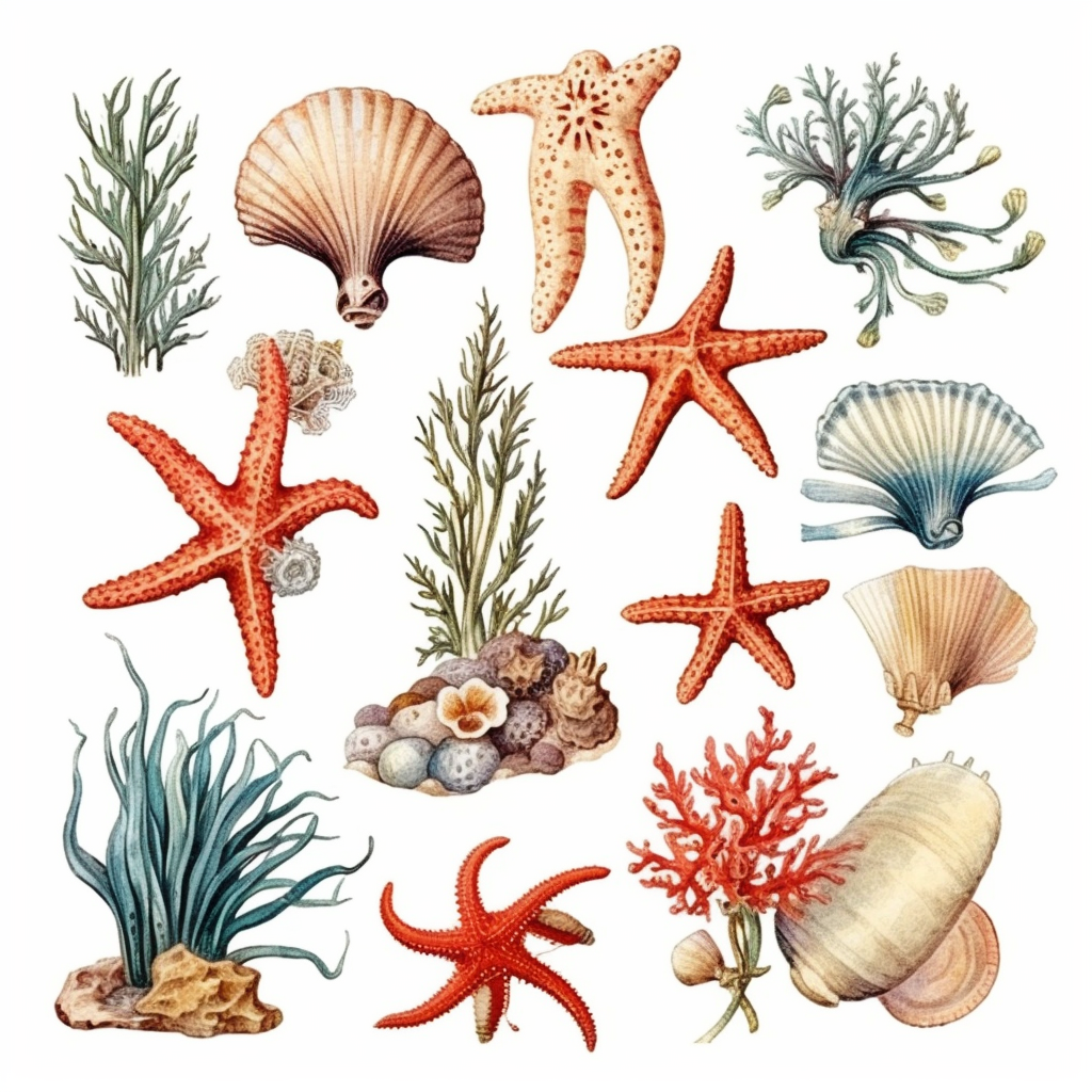 nautical cliparts