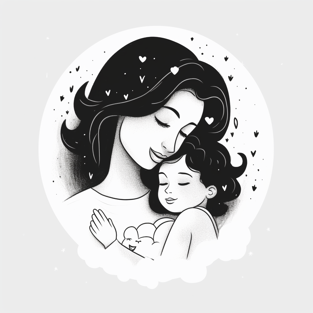 black mothers cliparts