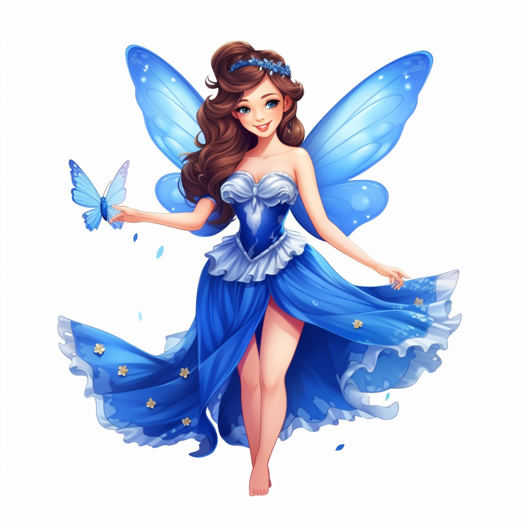 butterfly wings cliparts